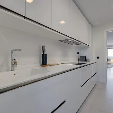 2 Bedroom Penthouse With Sea View @ Hills Apartment