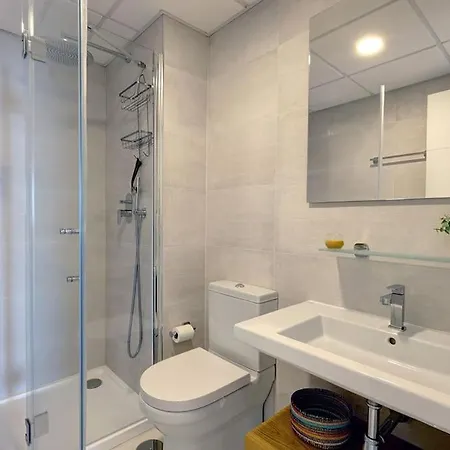 2 Bedroom Penthouse With Sea View @ Hills Apartment Estepona