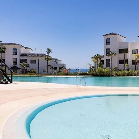 Apartment 2 Bedroom Penthouse With Sea View @ Hills Estepona